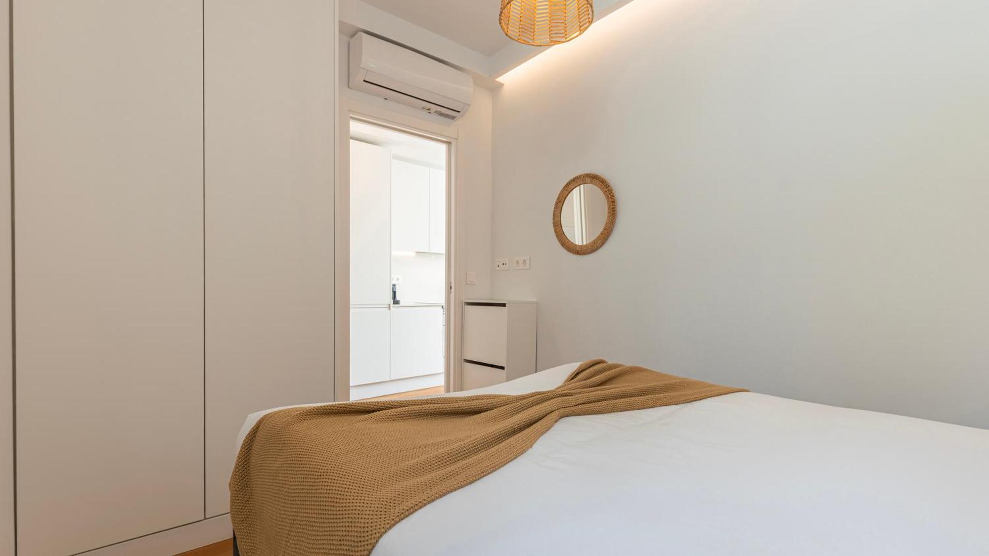 Apartment Classy 2bdr House With Balcony By Lovelystay Lissabon
