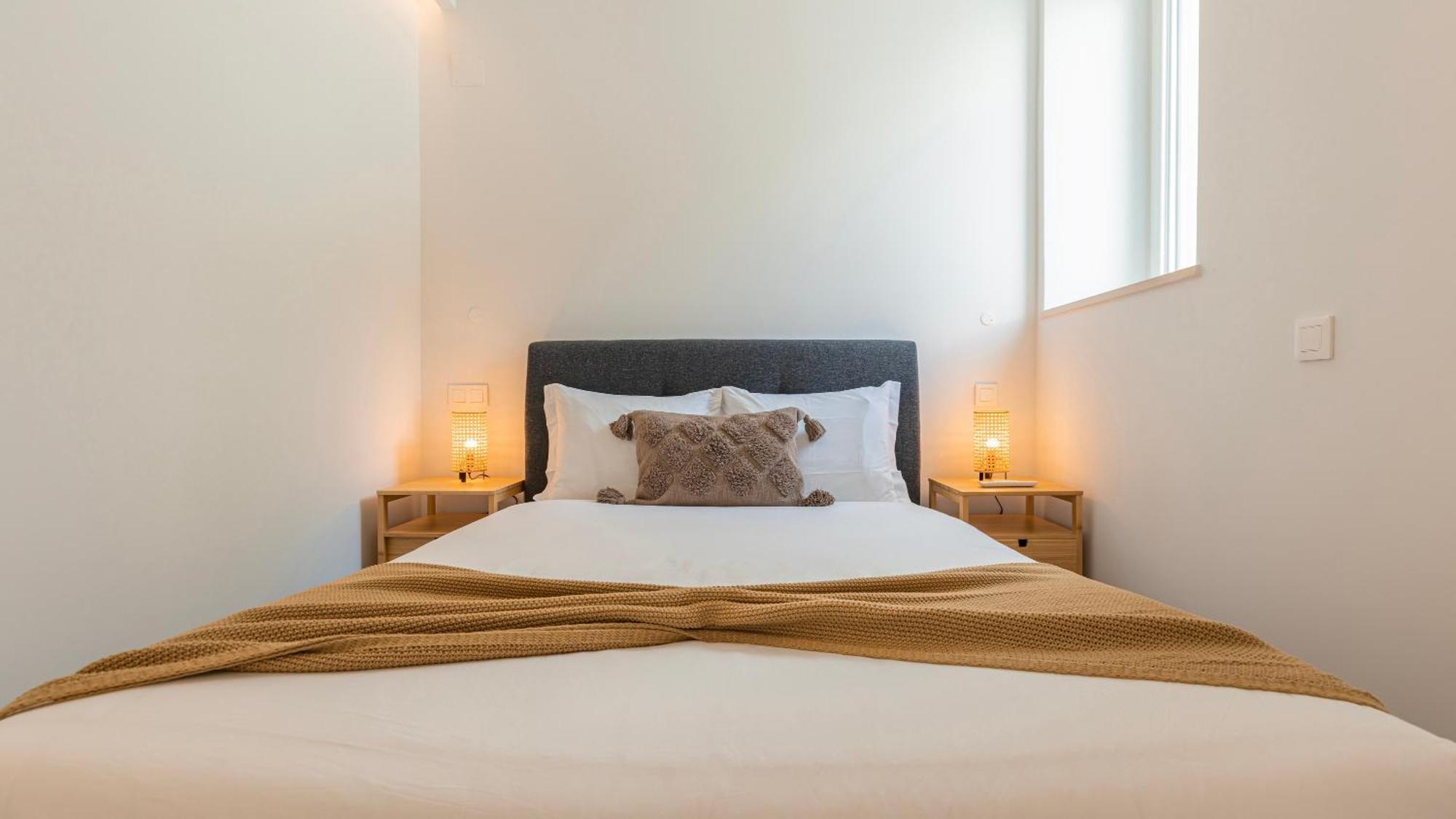 Classy 2bdr House With Balcony By Lovelystay Apartment Lissabon